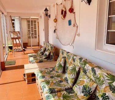 Vilarrube House | Beachfront Surf & Holiday House: Guest Rated 10/10