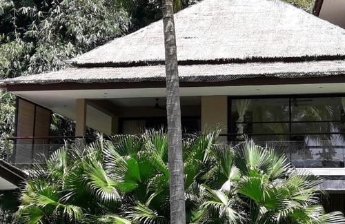 Taling Ngam House | Beachfront TalingNgam: Ocean View Retreat for Families