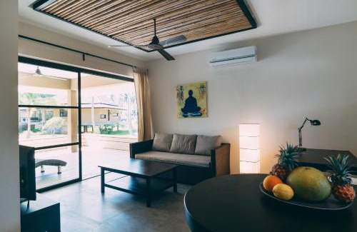Taling Ngam House | Beachfront TalingNgam: Ocean View Retreat for Families