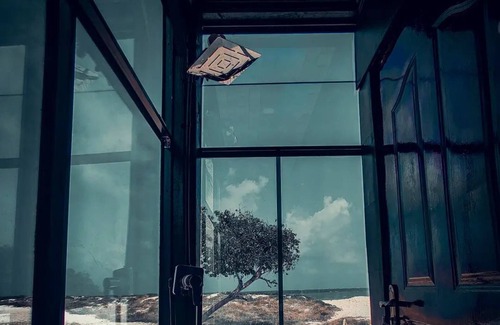 Malindi Marine National Park Cabin | Seaside Tiny Home on Private Watamu Beach Awaits You