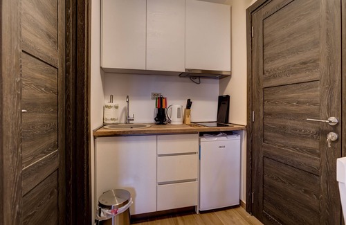 Przno Apartment | Beachfront Triple Studio with Ocean View and Pool Access