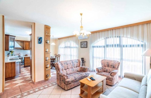 Piran Apartment | Oceanview Two Bedroom Apartment at SunVita Piran
