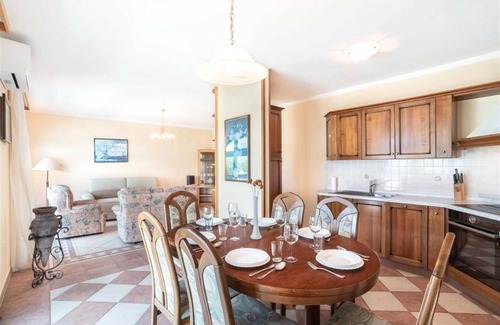 Piran Apartment | Oceanview Two Bedroom Apartment at SunVita Piran