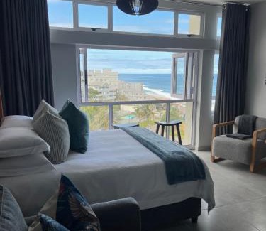 Umdloti Apartment | Oceanfront Umdloti Resort 303: Guest Rated 10/10 Stay
