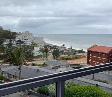 Umdloti Apartment | Oceanfront Umdloti Resort 303: Guest Rated 10/10 Stay