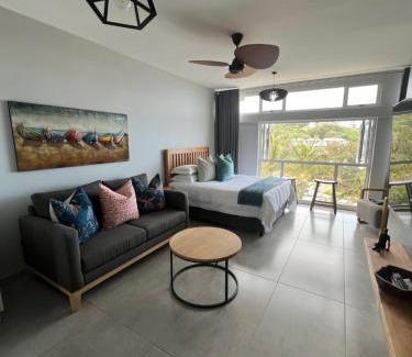 Umdloti Apartment | Oceanfront Umdloti Resort 303: Guest Rated 10/10 Stay