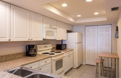 Indian Harbour Beach Condo | Beachfront Vacation Rental with Pool & Ocean View, Rated 9.8