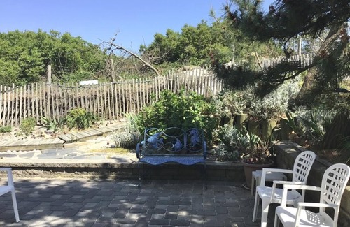 North Beach Haven Apartment | Seaside Getaway: Beachfront Vacation Rental on LBI