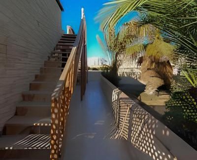 Shurtah al-Dakhlah Ski Chalet | Beachfront Villa 3 bedroom 3 bathroom قرية مرحبا بيتش