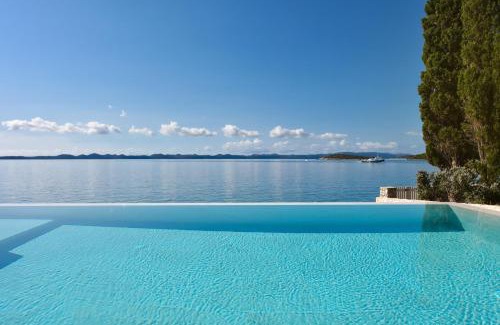 Zdrelac Villa | Beachfront Villa FUX Eternity Zdrelac Pasman Zadar