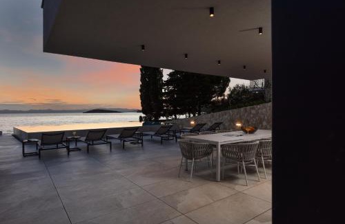 Zdrelac Villa | Beachfront Villa FUX Eternity Zdrelac Pasman Zadar