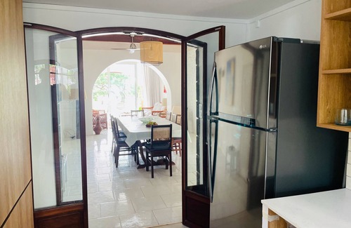 Pointe D'esny House | Beachfront Villa Miramar* Private Beach