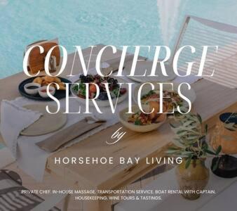 Kingsland House | Oceanfront Villa: Pet Friendly with Pool & Top Guest Rating