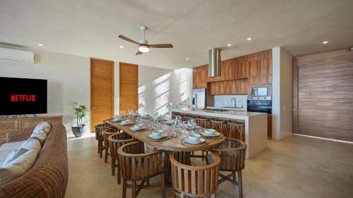 Litibu Villa | Beachfront Villa Punta Mita Litibu
