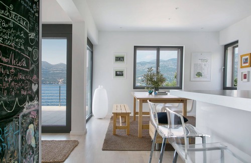 Cove Tri Zala (Zrnovo) Villa | Experience Beachfront Villa Poseidon with Private Heated Pool