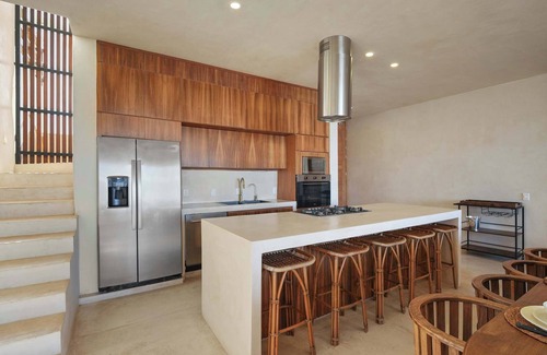 Litibu Villa | Beachfront Villa, Punta Mita