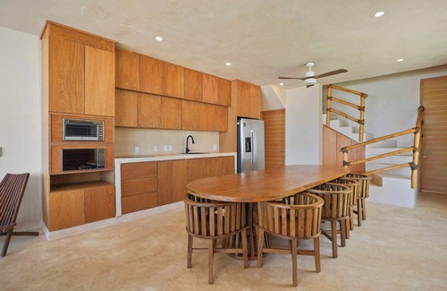 Litibu Villa | Beachfront Villa, Punta Mita