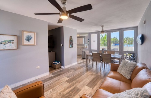 Ensenada House | Oceanfront Villa Sol in Puerto Bahia: 10/10 Guest Rated Retreat