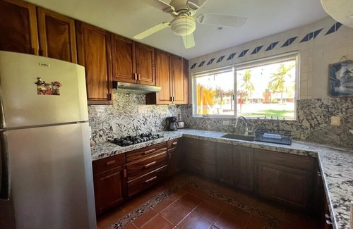 Ixtapa - Zihuatanejo Villa | Beachfront Villa: Infinity Pool, Steps from the Ocean!