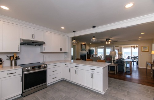 South Carolina Lowcountry House | Beachfront Retreat with Guest House, Ocean Views & More