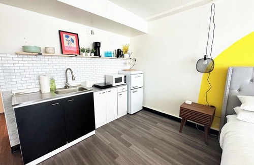 Daytona Beach Apartment | Beachfront Studio with Ocean View & Top-Rated Amenities