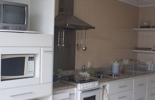 Centro Apartment | Beachfront Show Apartment for 8 with Ocean View & Spa
