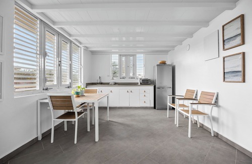 Espinar Apartment | Beachfront | With Pool | Free Parking