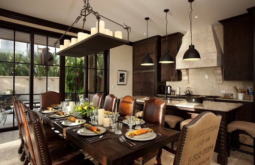 Las Catalinas House | Beachfront Oasis with Private Pool & Guest House Retreat