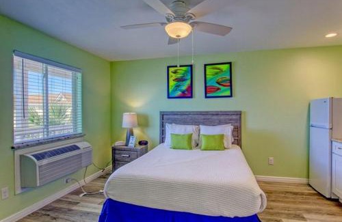 Port Aransas Apartment | Oceanfront Retreat at BeachGate CondoSuites: Pet-Friendly Escape