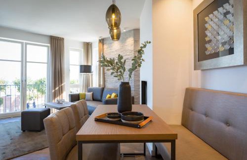 Seebad Bansin Apartment | Pet-Friendly Beachhouse Bansin App 02 with Top Review Score