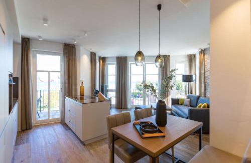 Seebad Bansin Apartment | Pet-Friendly Beachhouse Bansin App 02 with Top Review Score