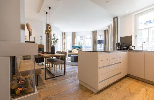 Seebad Bansin Apartment | Cozy Beachhouse Bansin App 05: Pet & Child Friendly Retreat