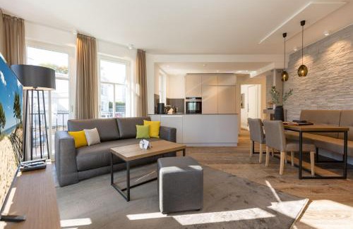 Seebad Bansin Apartment | Cozy Beachhouse Bansin App 05: Pet & Child Friendly Retreat