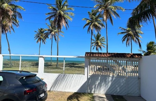 Barra do Sirinhaem House | Oceanfront Beachhouse in Barra do Sirinhaém – Rated 10/10