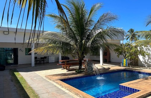 Barra do Sirinhaem House | Oceanfront Beachhouse in Barra do Sirinhaém – Rated 10/10