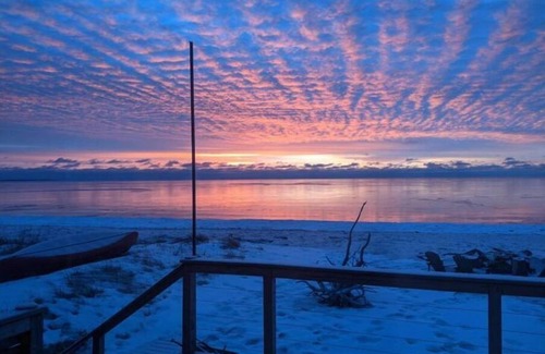 Escanaba House | Beachhouse with Pool & Ocean View Near Escanaba - 10/10 Rated