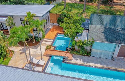 Sai Thai Villa | Relaxing BeachHouse Pool Villas in Krabi with Ocean Views