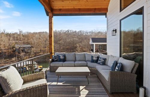 Sunrise Beach House | Beachnut Hideaway No Wake Cove Lily Pad and More