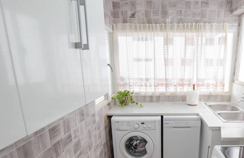 Comarruga Apartment | Family-Friendly Stay at Apartment El Vendrell in 3 Bedrooms