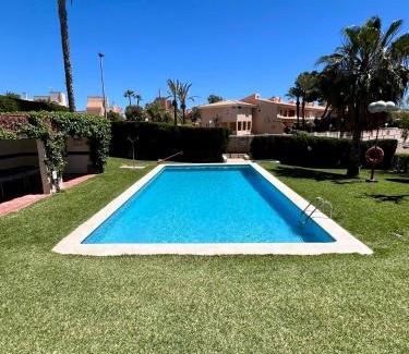 Cabo de las Huertas House | Inviting Beachside 4-Bedroom Retreat with Pool & Ocean View