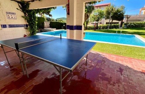 Cabo de las Huertas House | Inviting Beachside 4-Bedroom Retreat with Pool & Ocean View