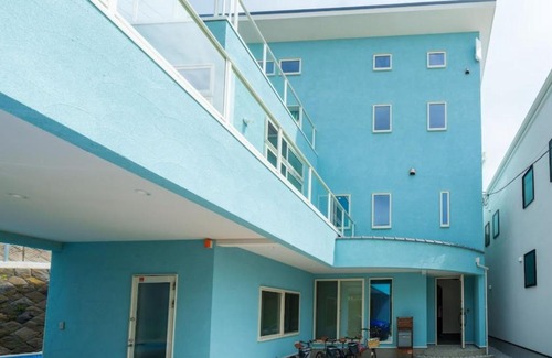 Yokosuka House | Beachside Base KURUU - Family-Friendly Getaway Awaits