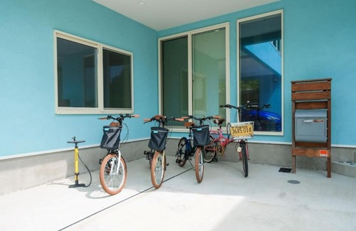 Yokosuka House | Beachside Base KURUU - Family-Friendly Getaway Awaits