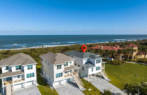 Palm Coast House | Oceanfront Beachside Escape at Surfview Paradise