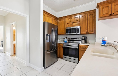 Butler Beach House | Beachside Bliss: 3BR Coastal Condo w/Pools & Patio in St. Augustine