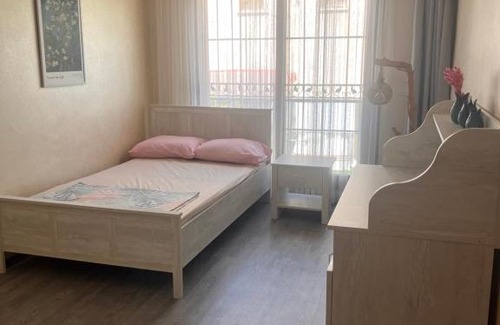 Ozdere House | Beachside Bliss with Ocean View and Pet-Friendly Stays