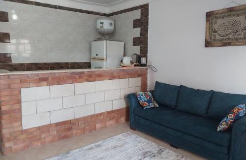 Borg el Arab House | Oceanfront Beachside Chalet in Sidi Kerir for Families