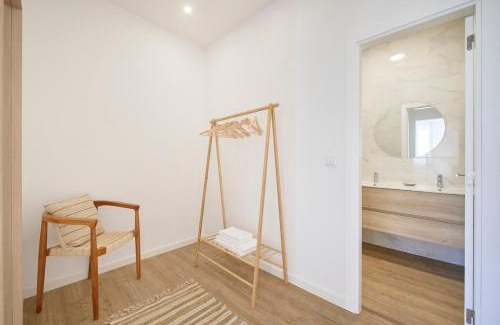 Costa de Caparica Apartment | Beachside Deluxe Terrace Apts, by TimeCooler