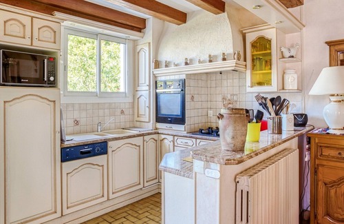 Penestin House | Seaside Holiday Home in Brittany with Ocean View Amenities