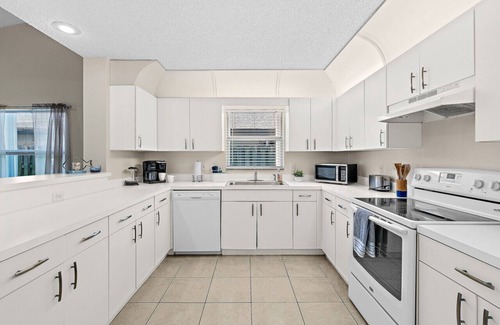 Indialantic House | Beachside Getaway: Pet-Friendly Duplex with Pool & Patio